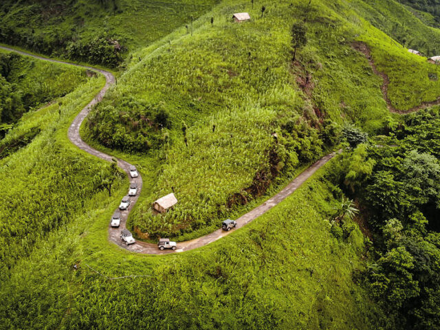 Adventure Offroading Through Nagaland